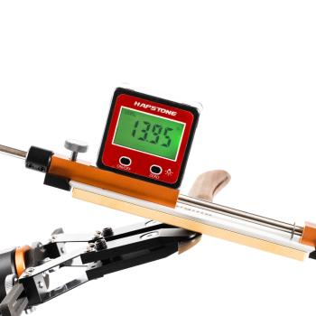 Hapstone Digitaler Winkelmesser magnetisch
